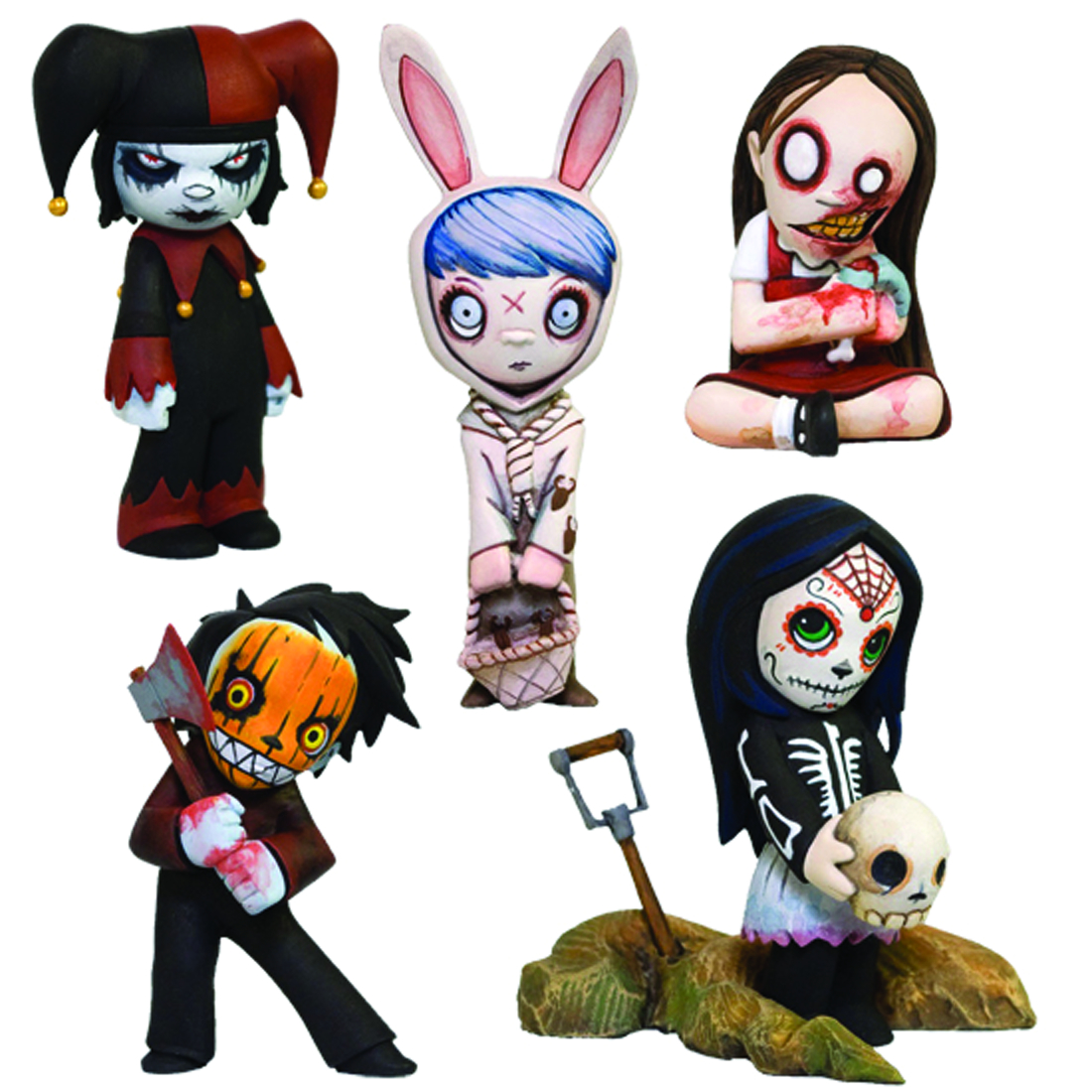 【はる】LIVING DEAD DOLLS  PUMPKIN （未開封） はる】LIVING DEAD DOLLS PUMPKIN （未開封） Living Dead Dolls