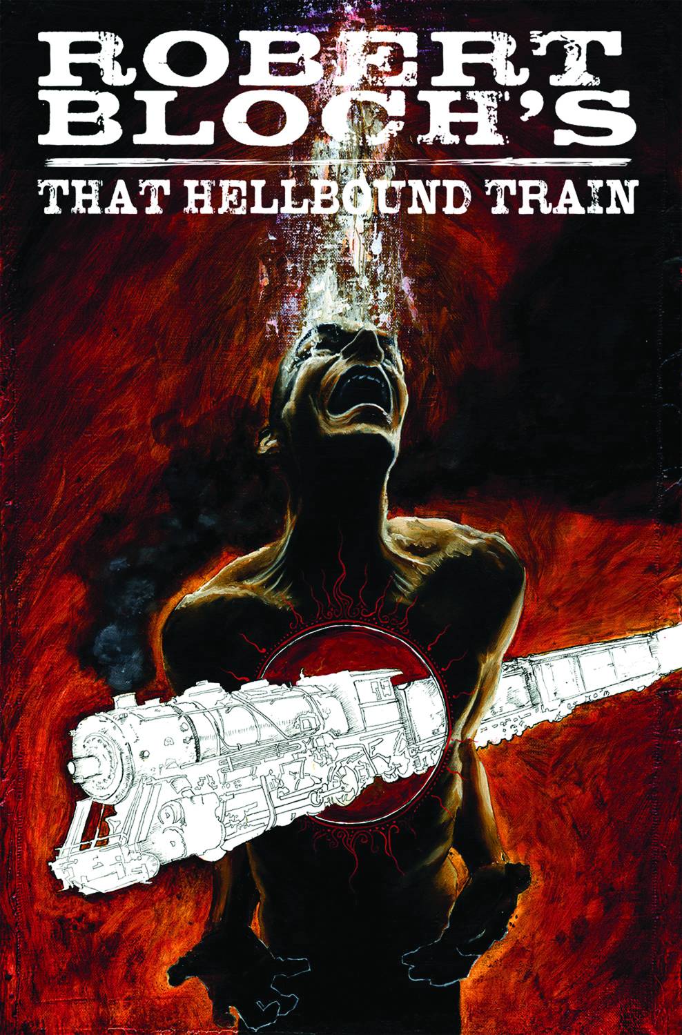 IDW Publishing Robert Bloch that Hellbound Train TP aug110396 