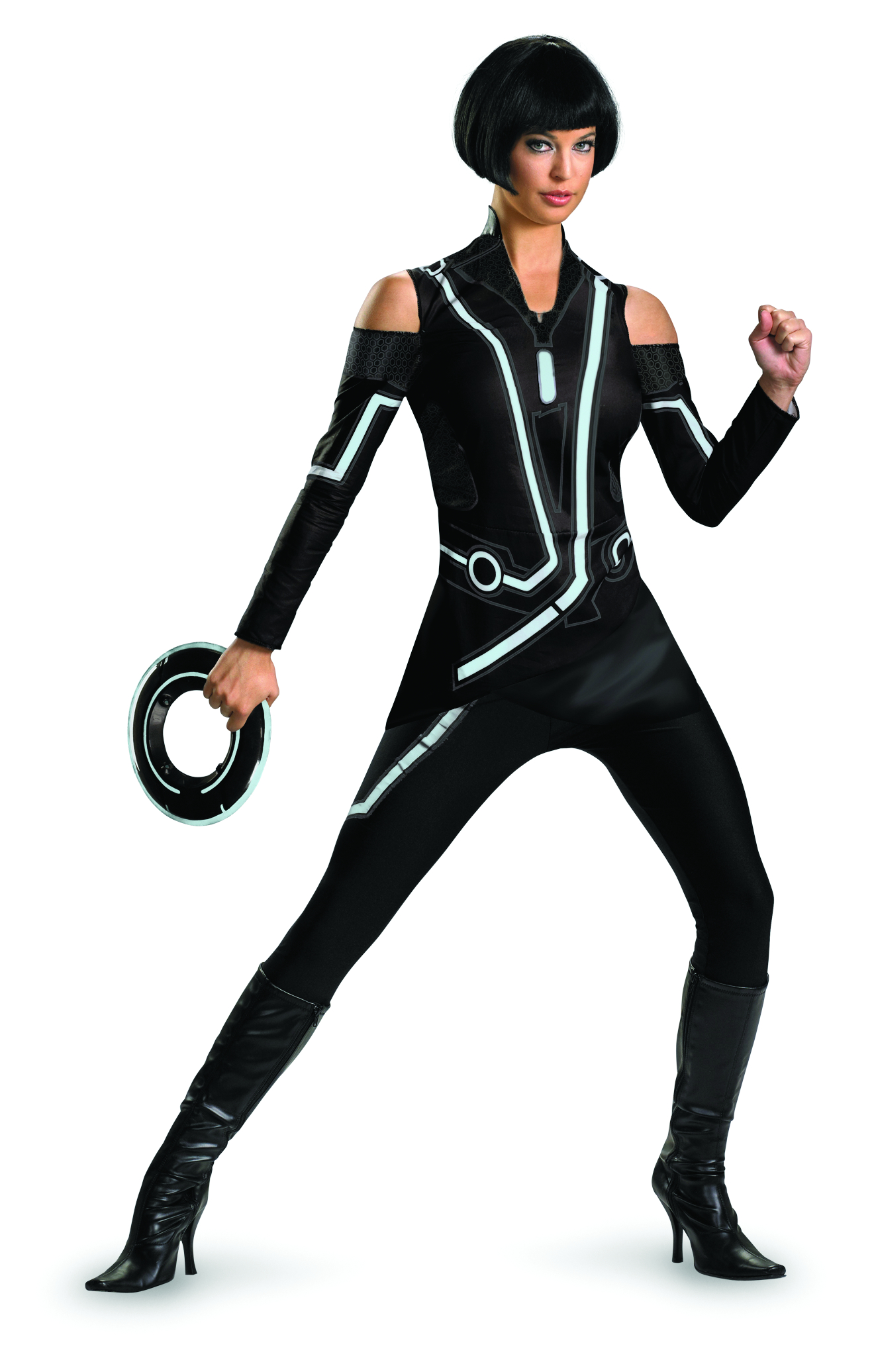 tron legacy olivia wilde costume