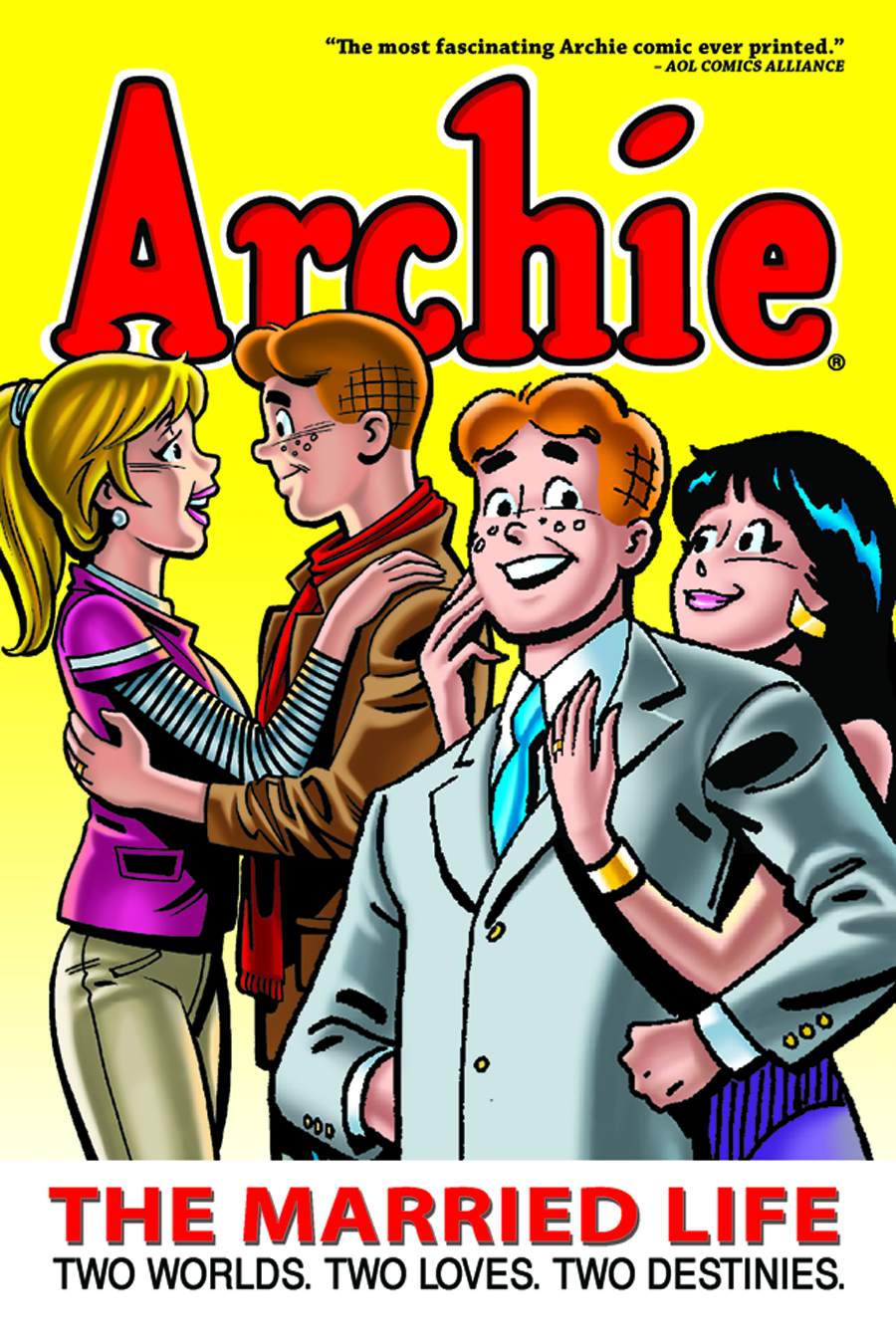 ARCHIE THE MARRIED LIFE TP VOL 01