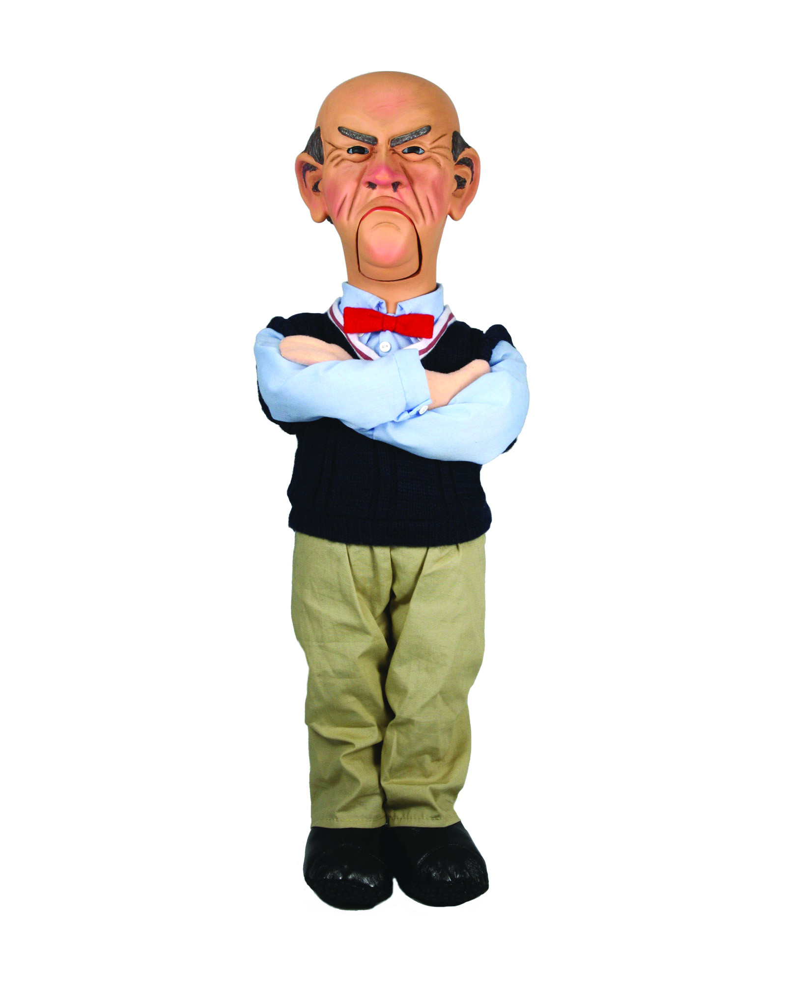 Jeff Dunham is the top-grossing stand-up comedian and ventriloquist working...