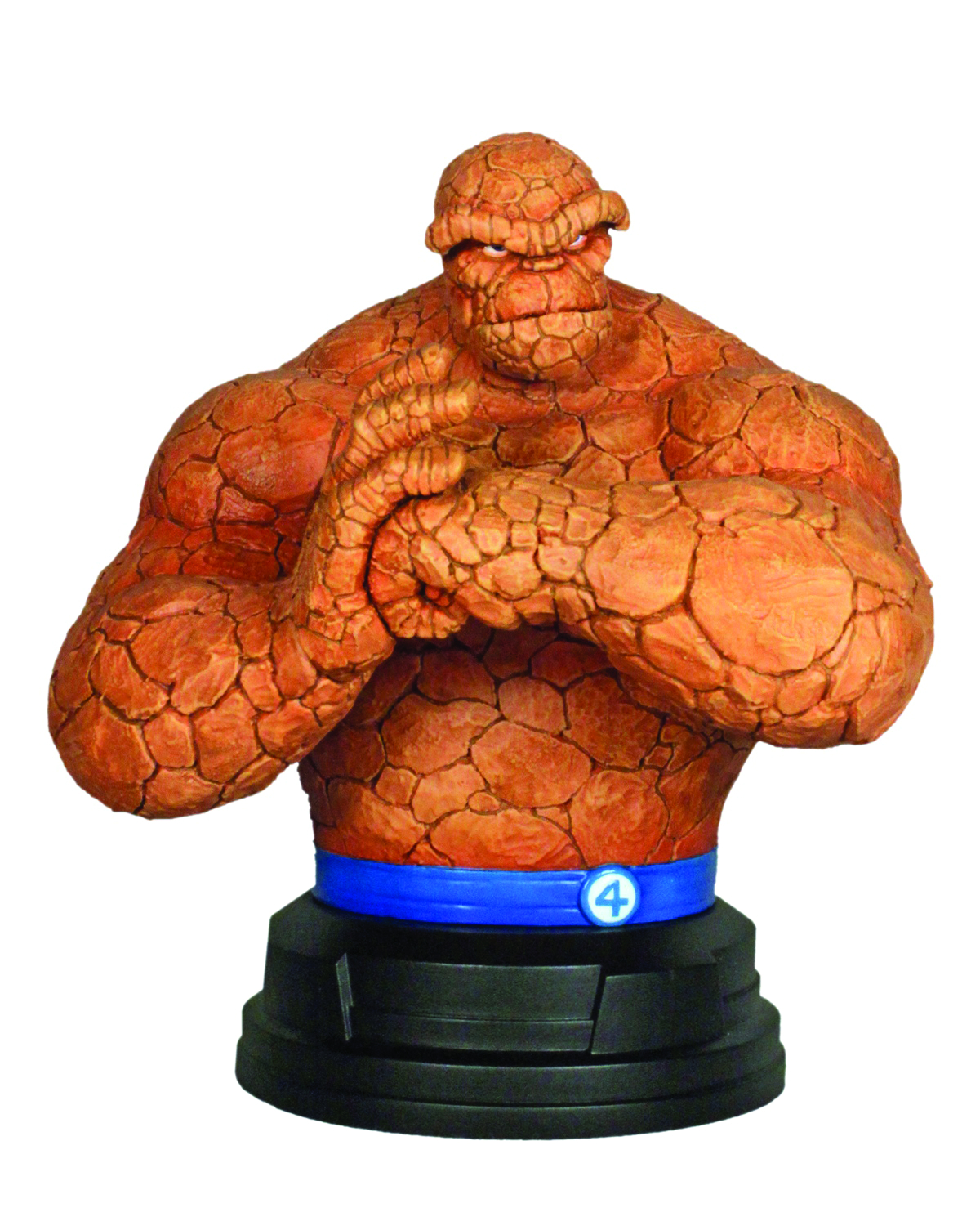 gentle giant carnage bust
