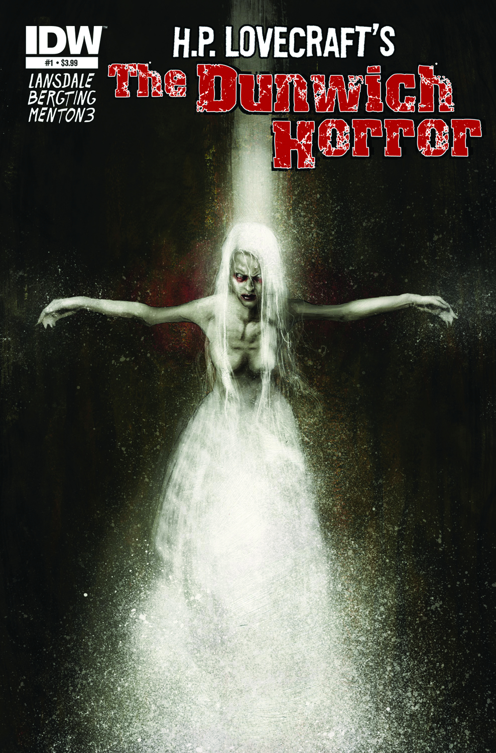 HP LOVECRAFT THE DUNWICH HORROR #1 (OF 4)