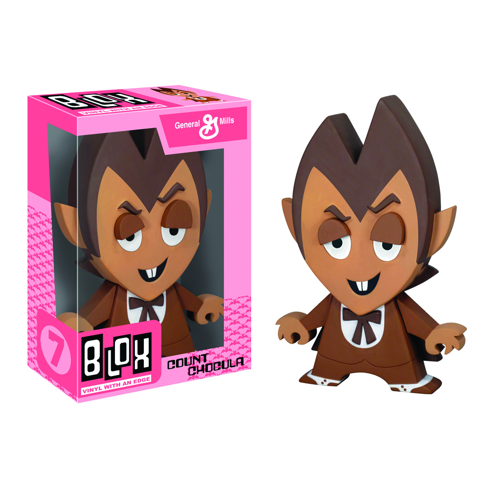 count chocula action figure