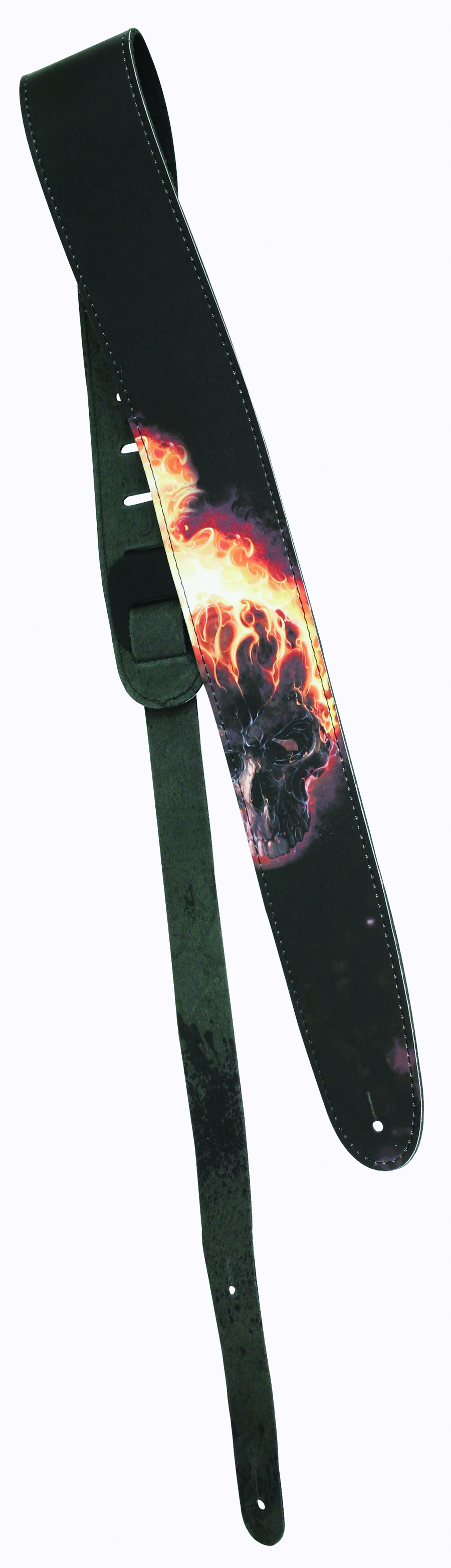 Ghost guitar strap hotsell