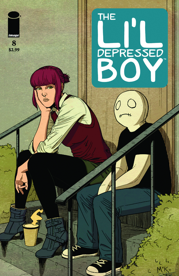 LIL DEPRESSED BOY #8