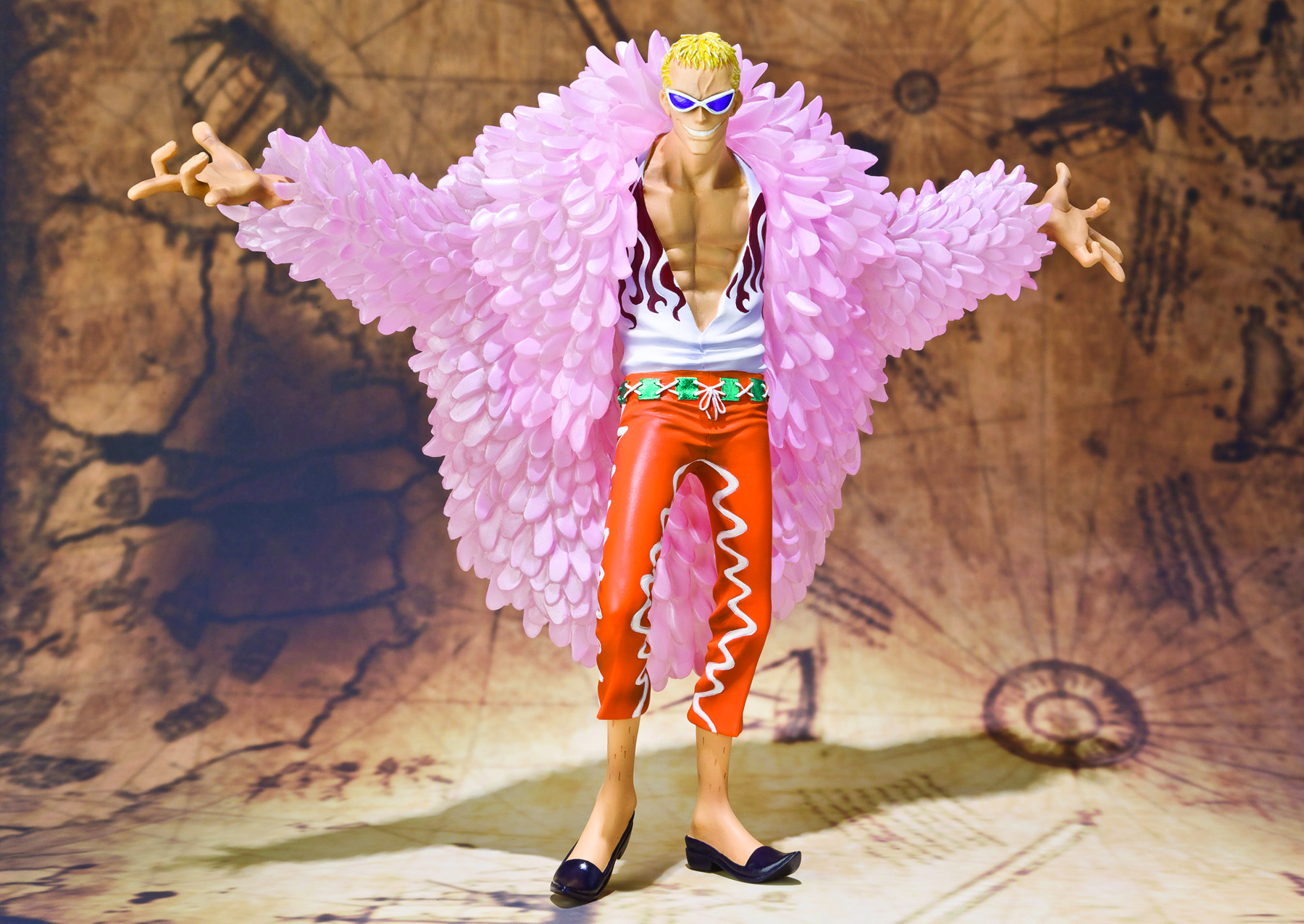 Donquixote Doflamingo : r/HeroForgeMinis