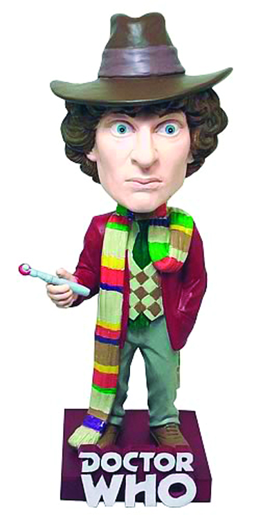 DEC168091 - PLAYMOBIL DOCTOR WHO 4TH DOCTOR FIG - Previews World