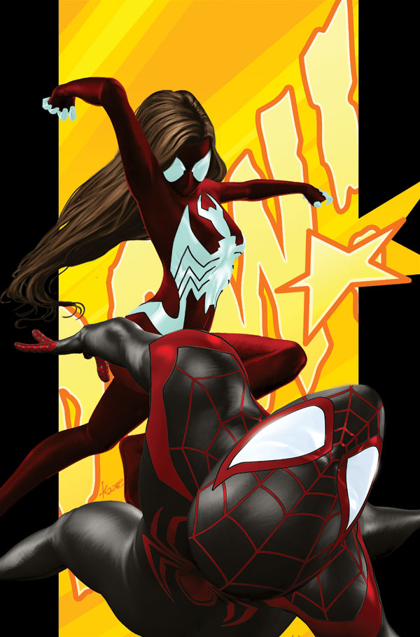 ULTIMATE COMICS SPIDER-MAN #5