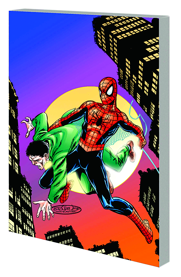 SPIDER-MAN CHAPTER ONE TP