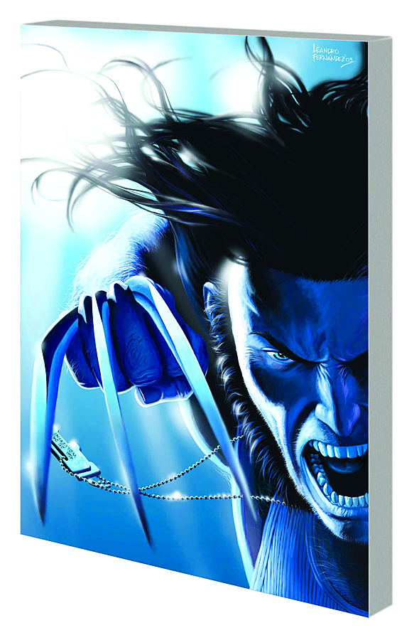 WOLVERINE BY GREG RUCKA ULTIMATE COLLECTION TP