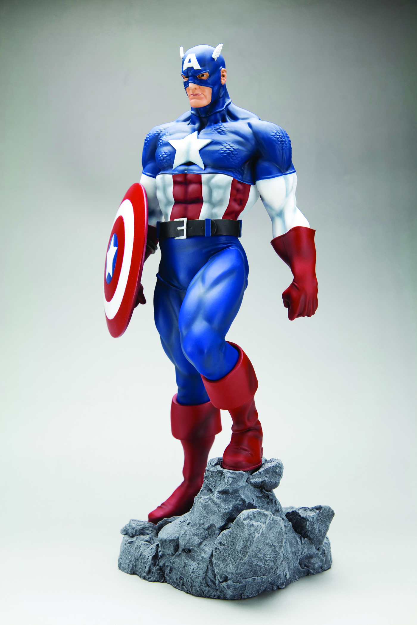 Marvel Select Captain America (Classic) Figure