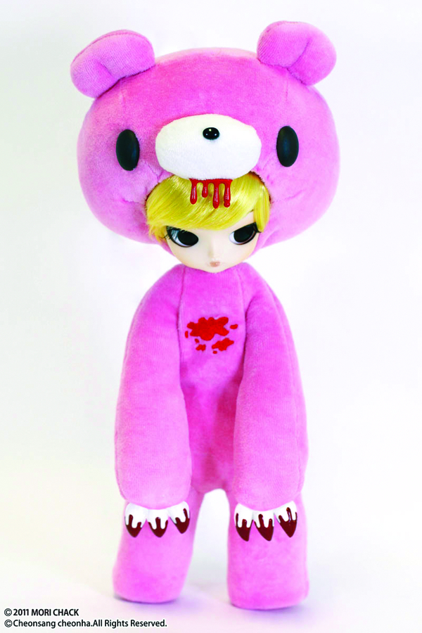 Dec Dal Gloomy Bear Doll Previews World