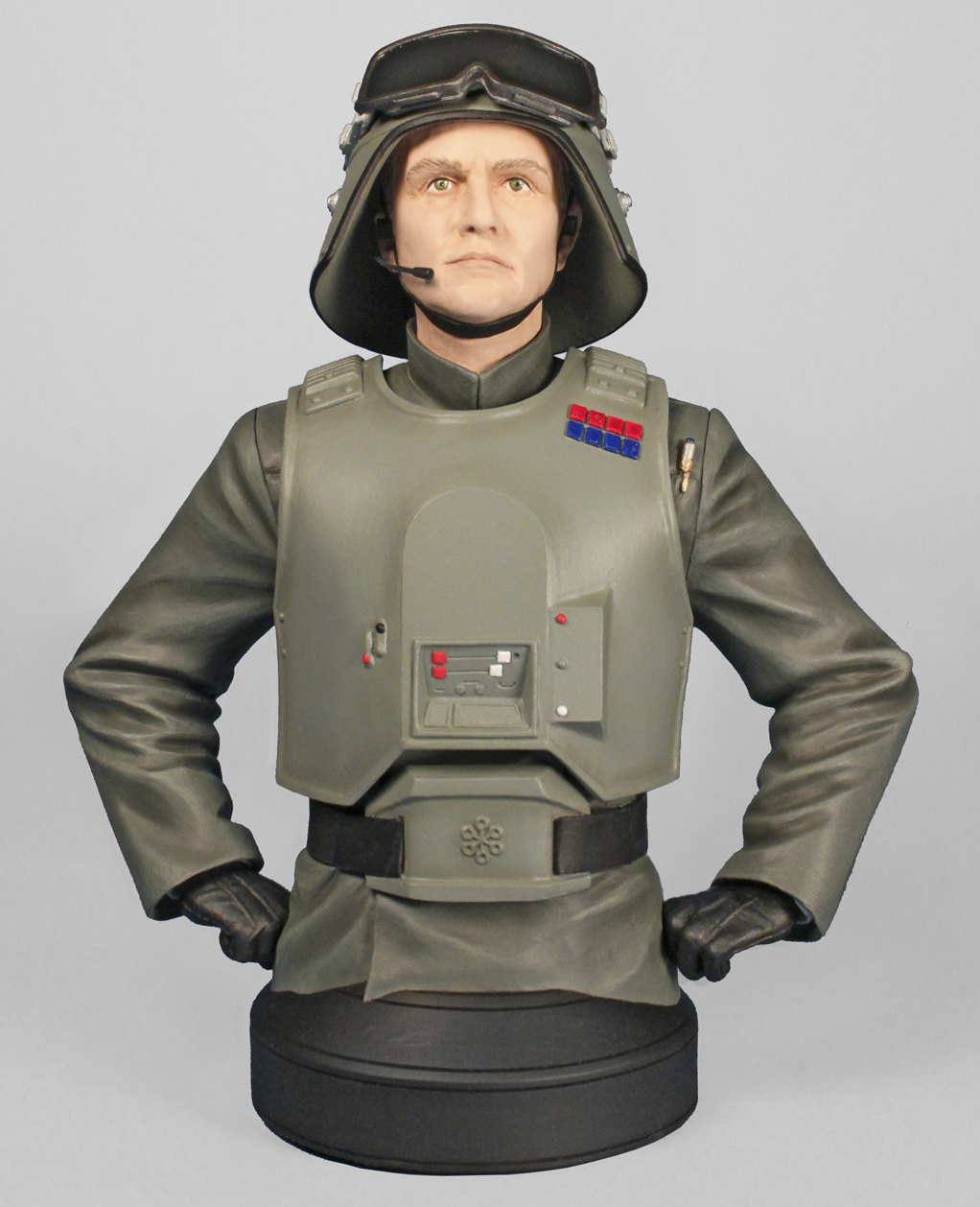 Gentle Giant STAR WARS GENERAL VEERS 1:6 SCALE COLLECTIBLE BUST