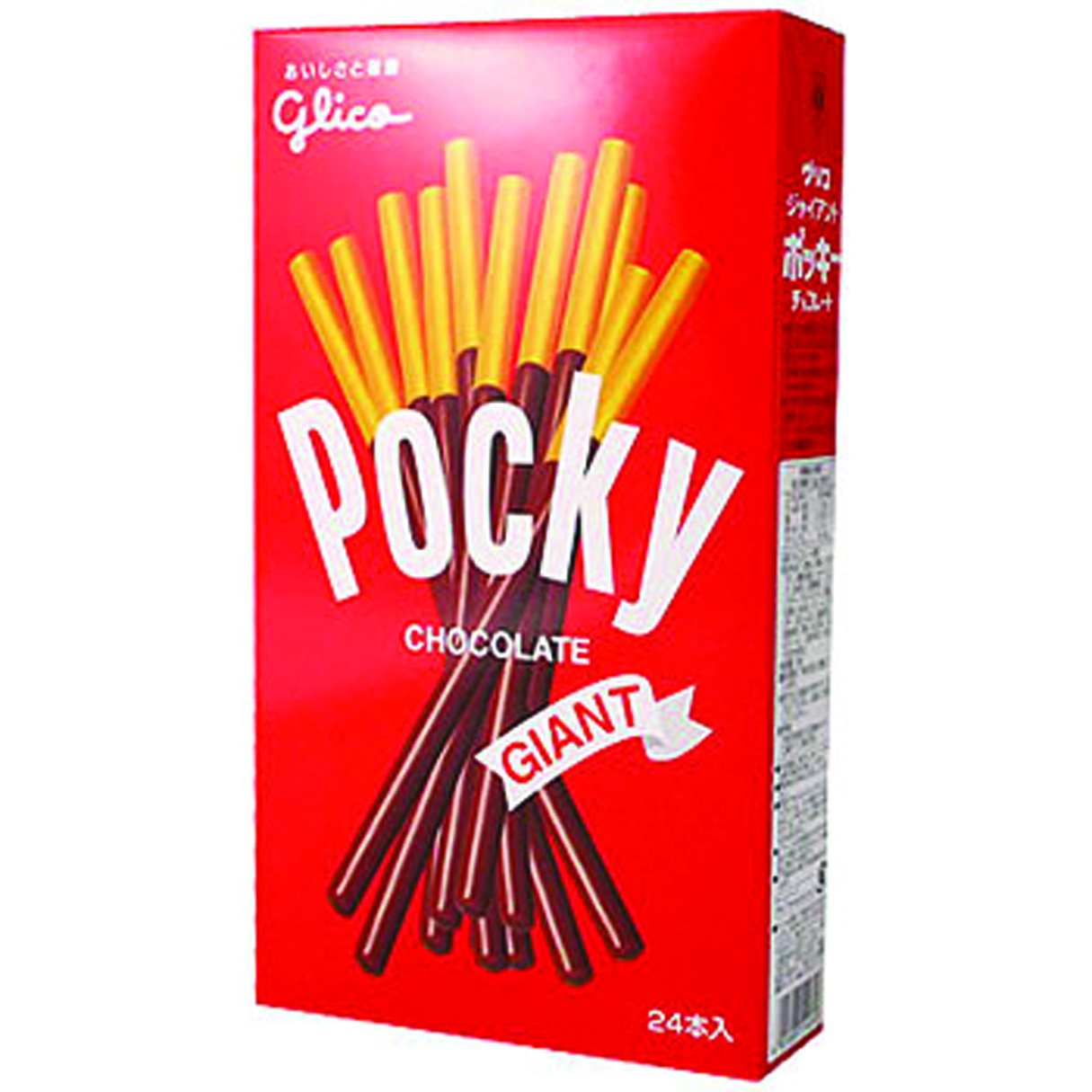 Шоколадные палочки Pocky Chocolate