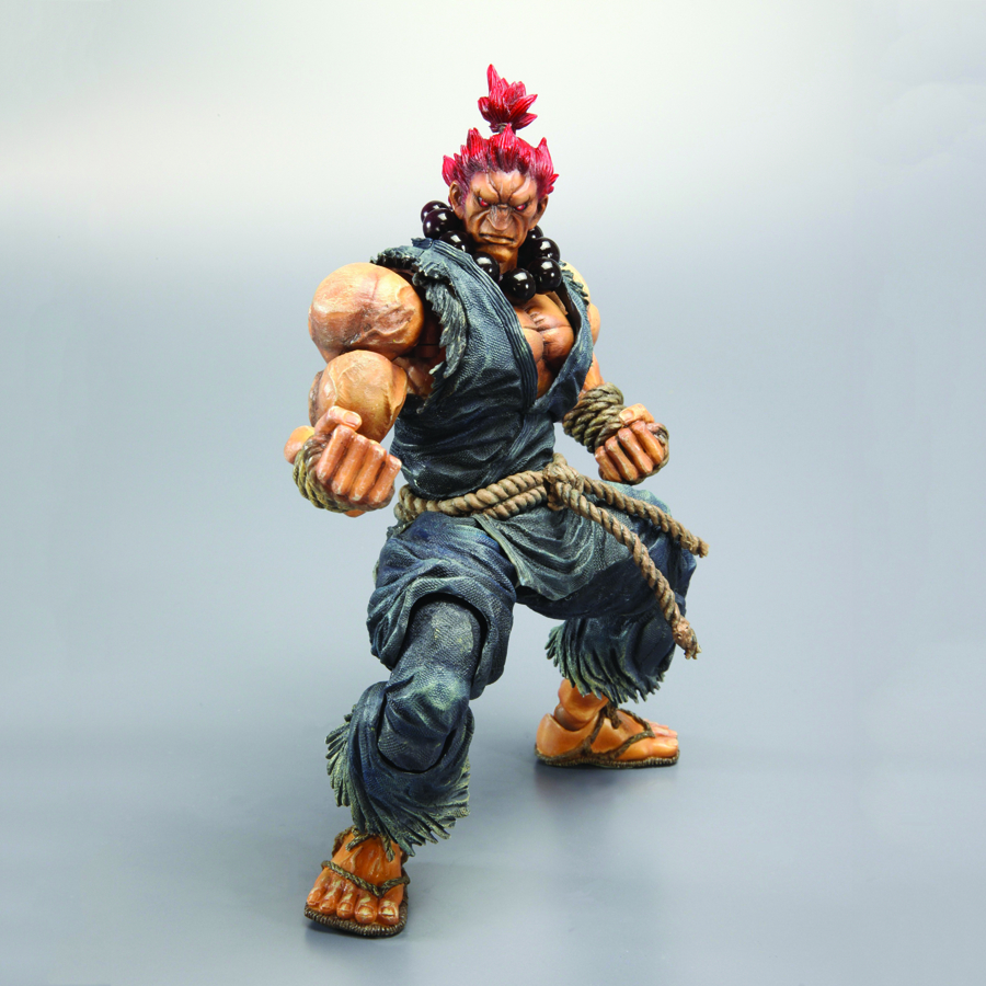 Play arts kai street fighter discount