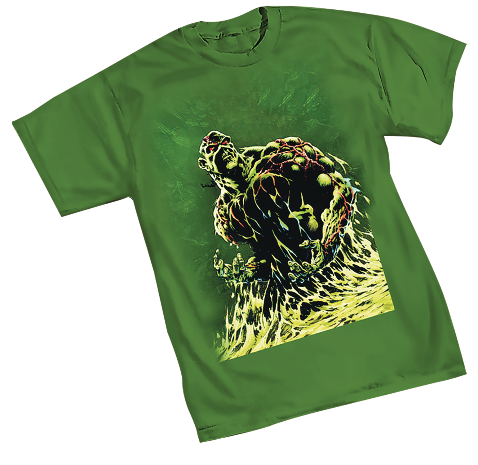 CLASSIC SWAMP THING BY WRIGHTSON T/S XL