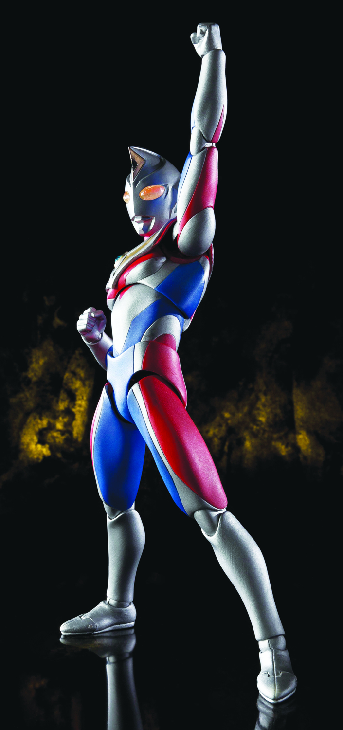 Jan Ultraman Dyna Flash Type Ultra Act Af Previews World