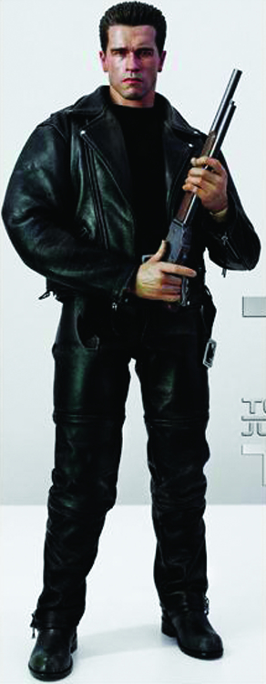 ミリタリー TERMINATOR 2 HOT TOYS 1/6 MMS774 TERMINATOR 2 T1000 – One Man's Hobby