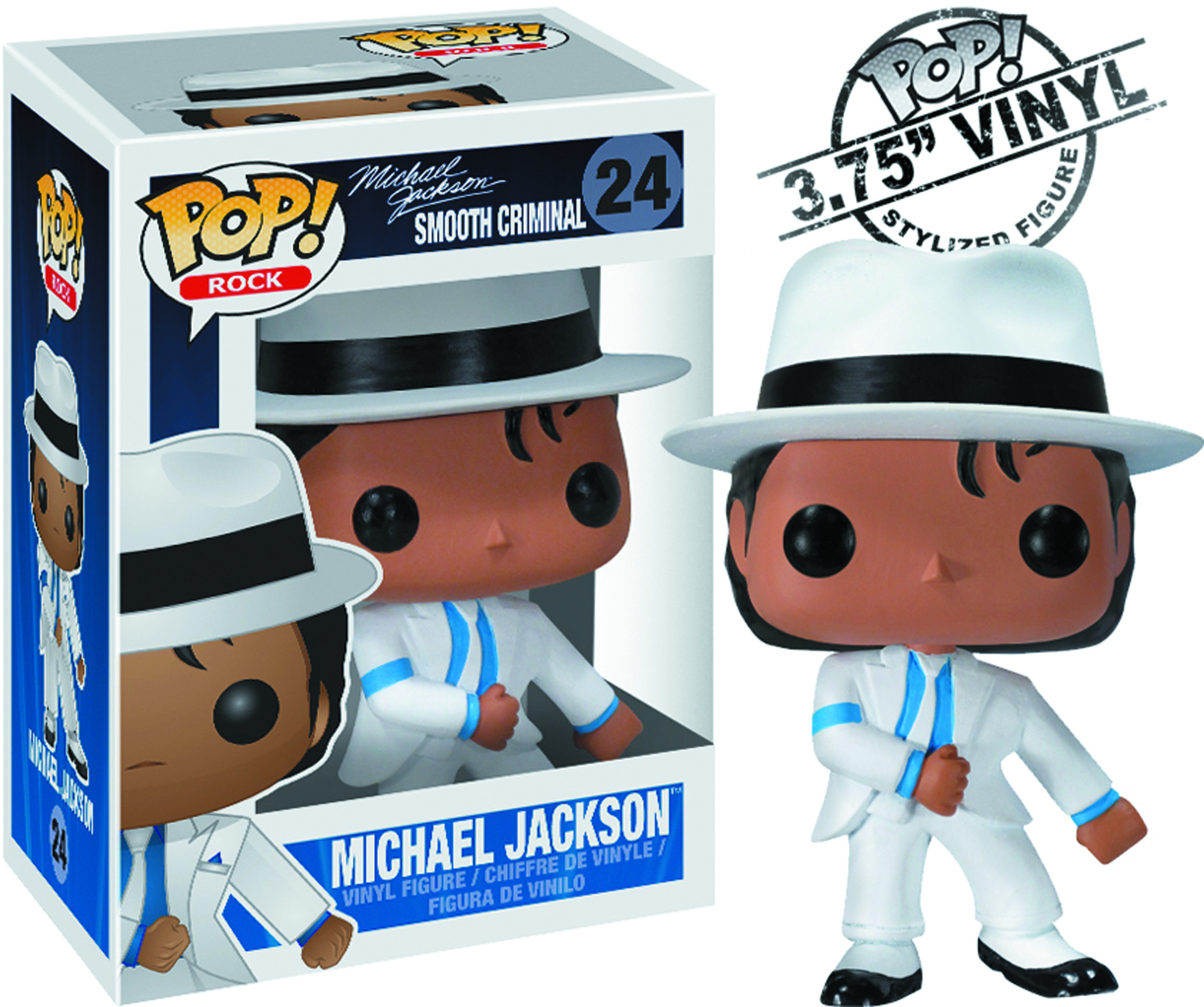 funko pop smooth criminal
