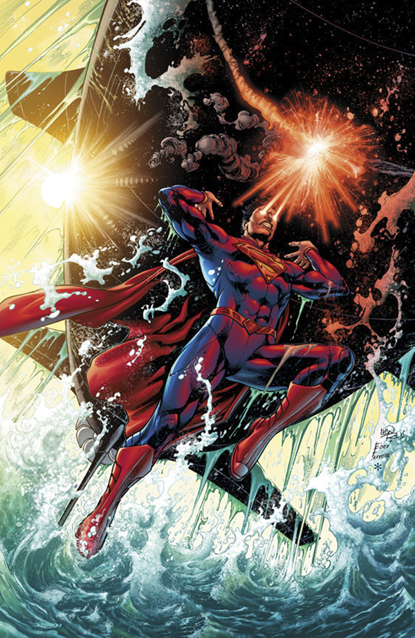 SUPERMAN #9
