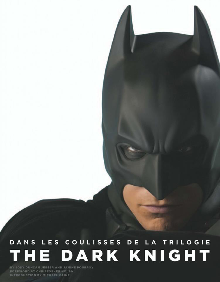 Batman Poster: Christopher Nolan's Dark Knight Trilogy by Gabz