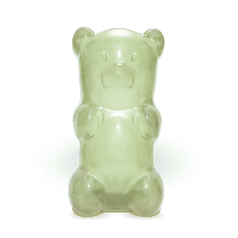 APR121878 - GUMMYLAMP CLEAR GUMMY BEAR LAMP - Previews World