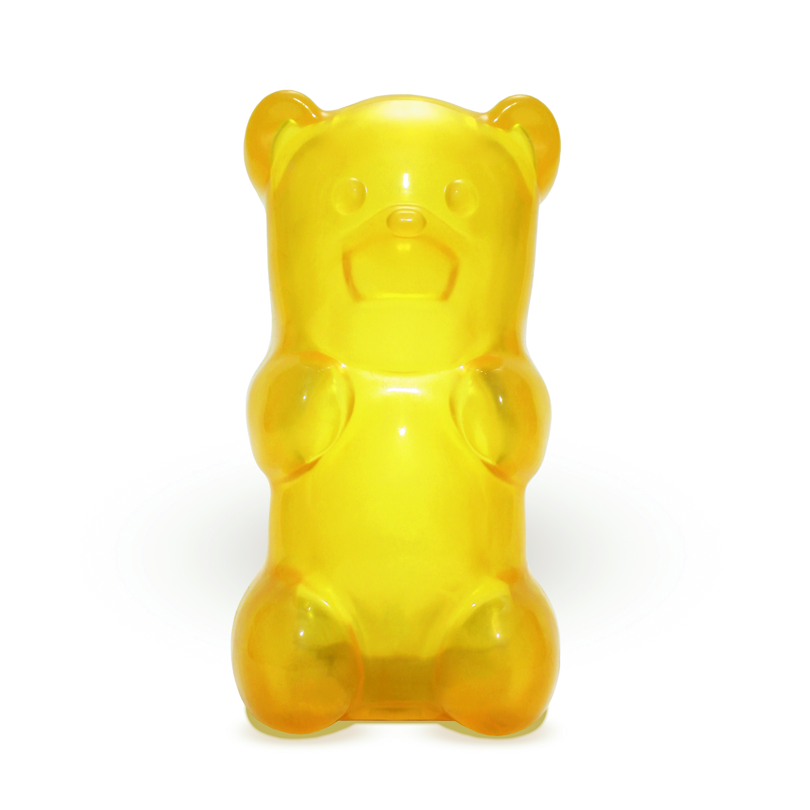 APR121882 - GUMMYLAMP YELLOW GUMMY BEAR LAMP - Previews World