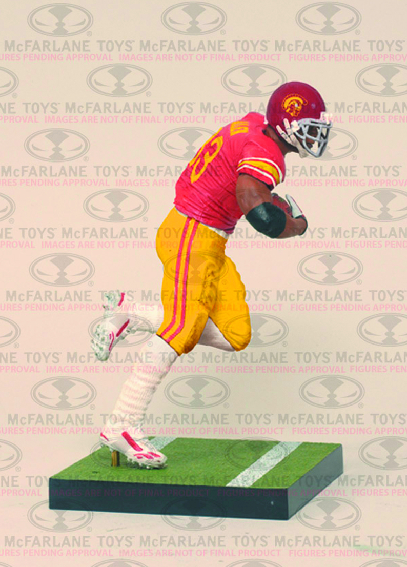 Mcfarlane ncaa shop football action figures