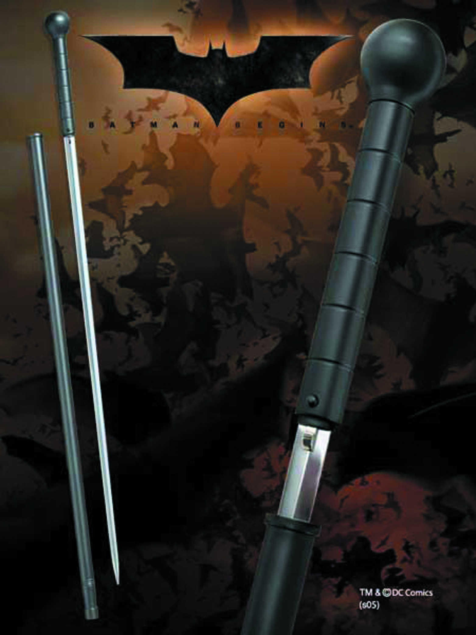 Batman sword