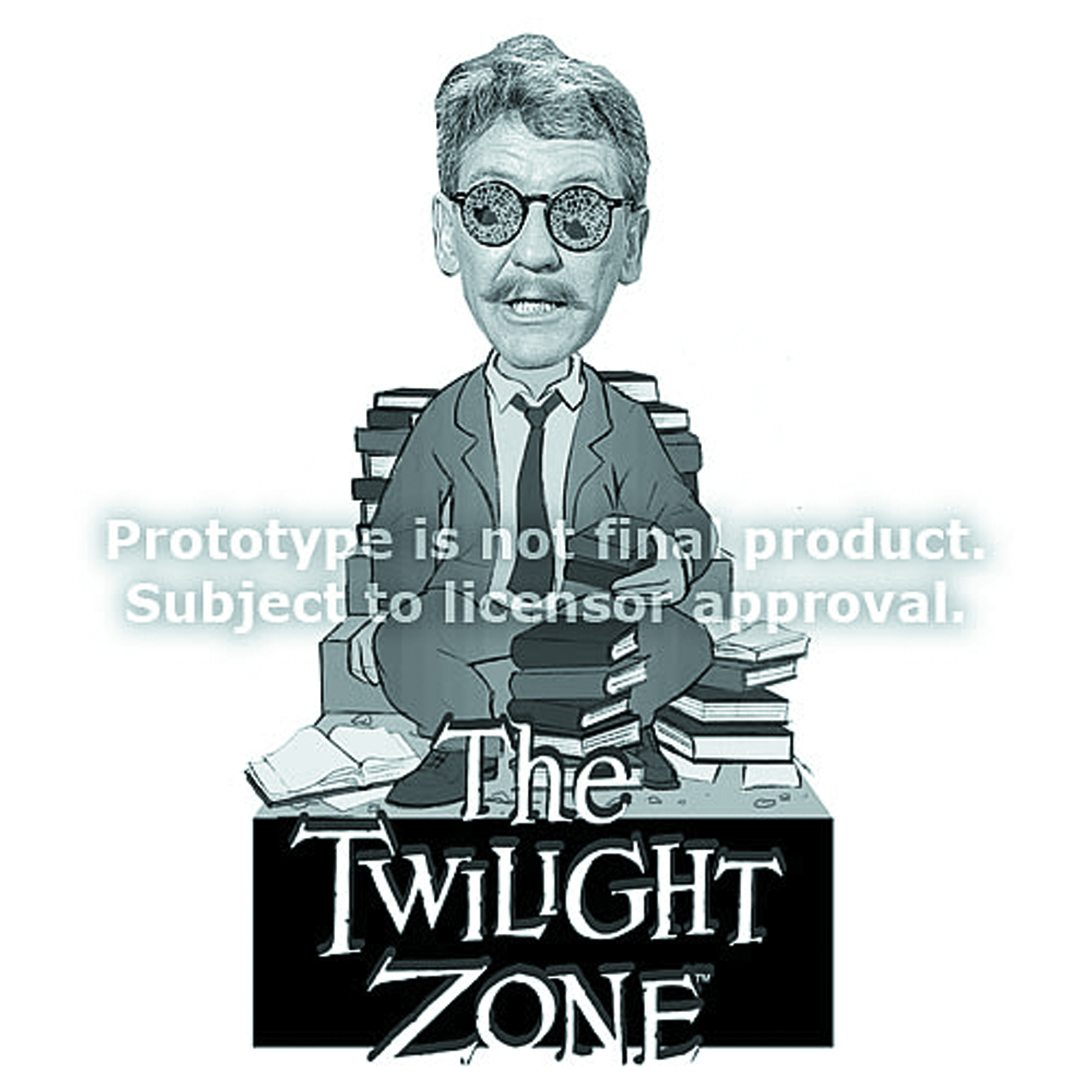 twilight zone henry bemis action figure