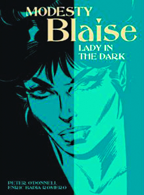 MODESTY BLAISE TP VOL 22 LADY IN THE DARK