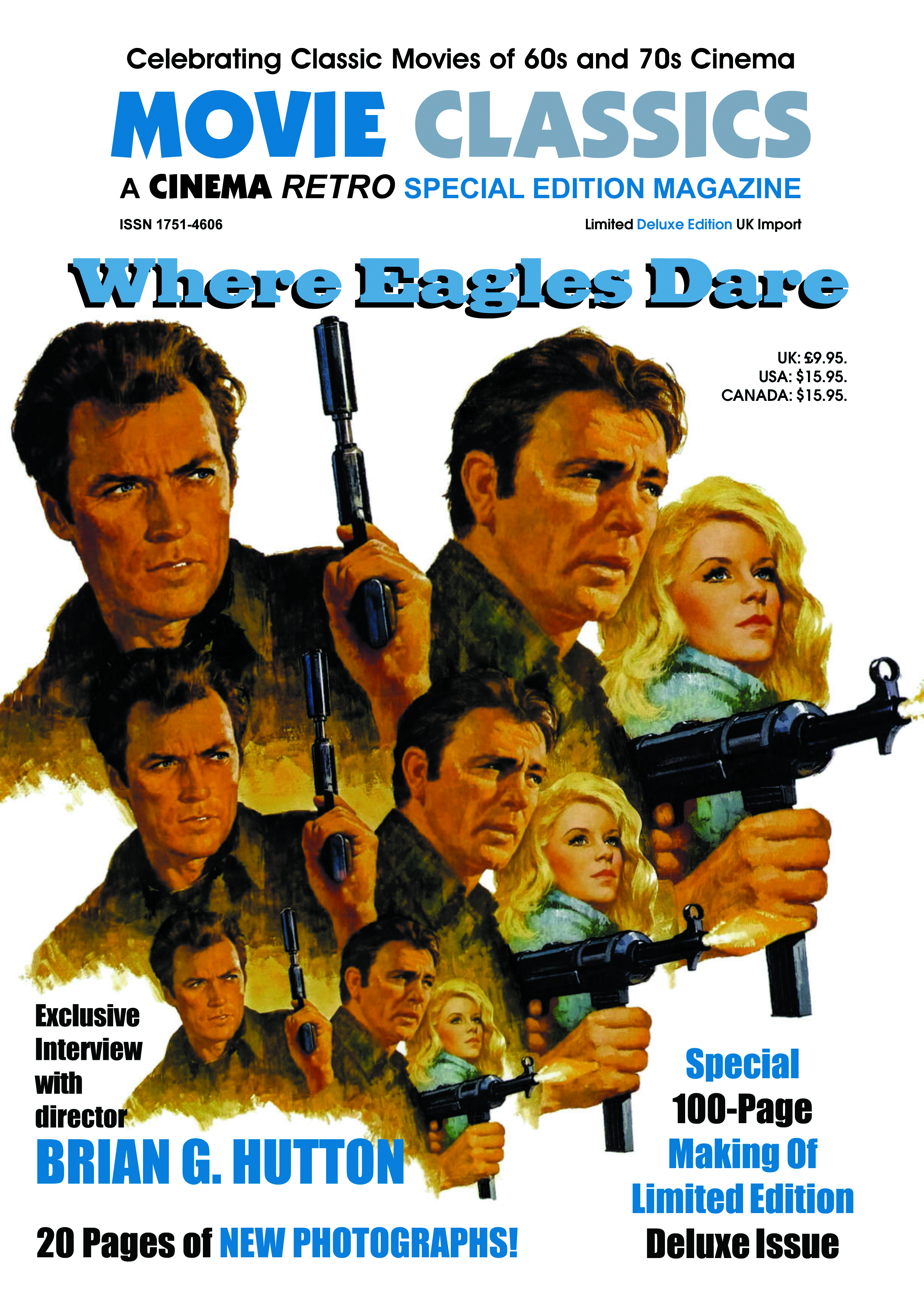 Youtube where eagles top dare full movie
