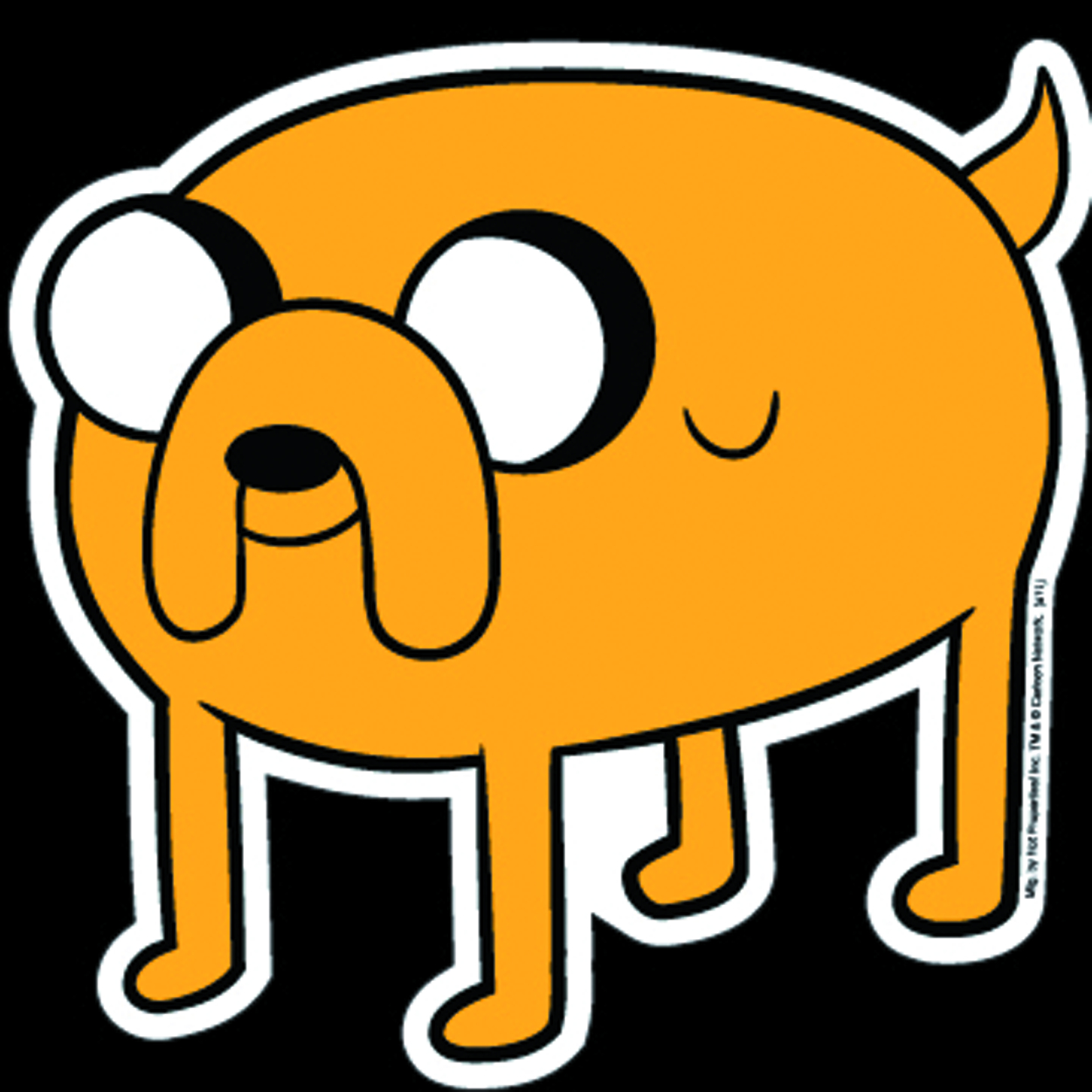 Adventure time deals jake car