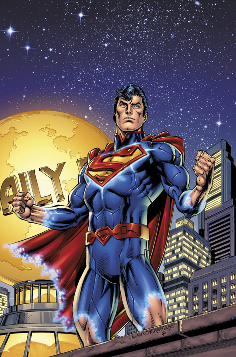 SUPERMAN #11