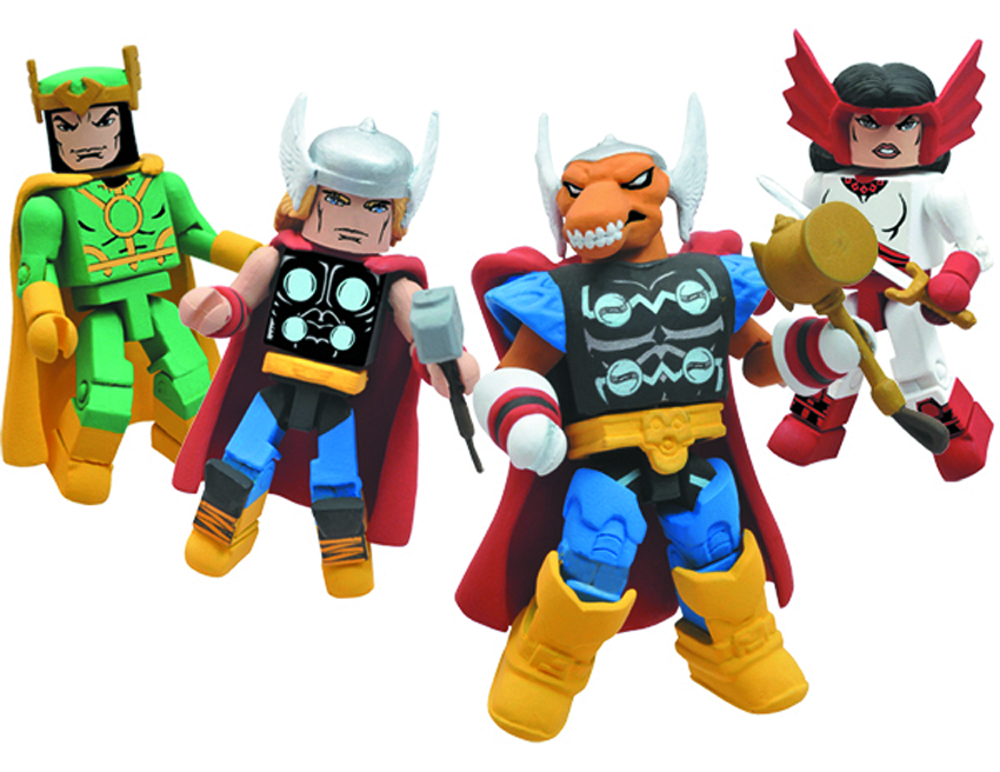 thor storm breaker toy