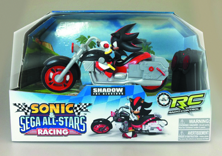 Shadow The Hedgehog Sonic & Sega All-Stars Racing Sonic The