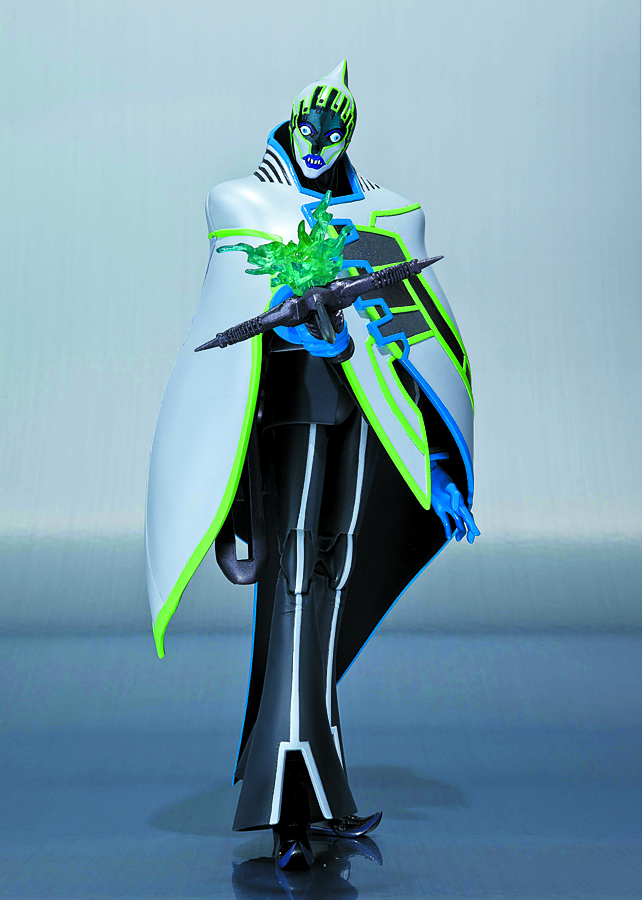 特撮 SHFiguarts Lunatic TIGER & BUNNY JUN122022 - TIGER & BUNNY LUNATIC S.H.FIGUARTS - Previews World