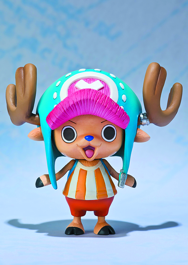 tony tony chopper figuarts zero