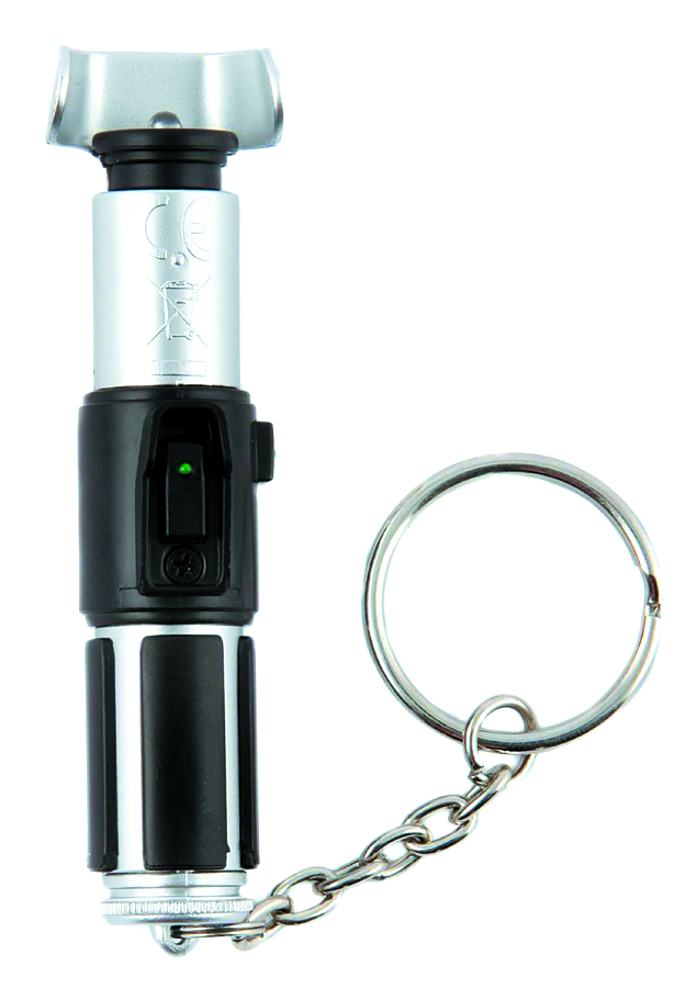 Lightsaber Keychain Light Up Shelly Lighting