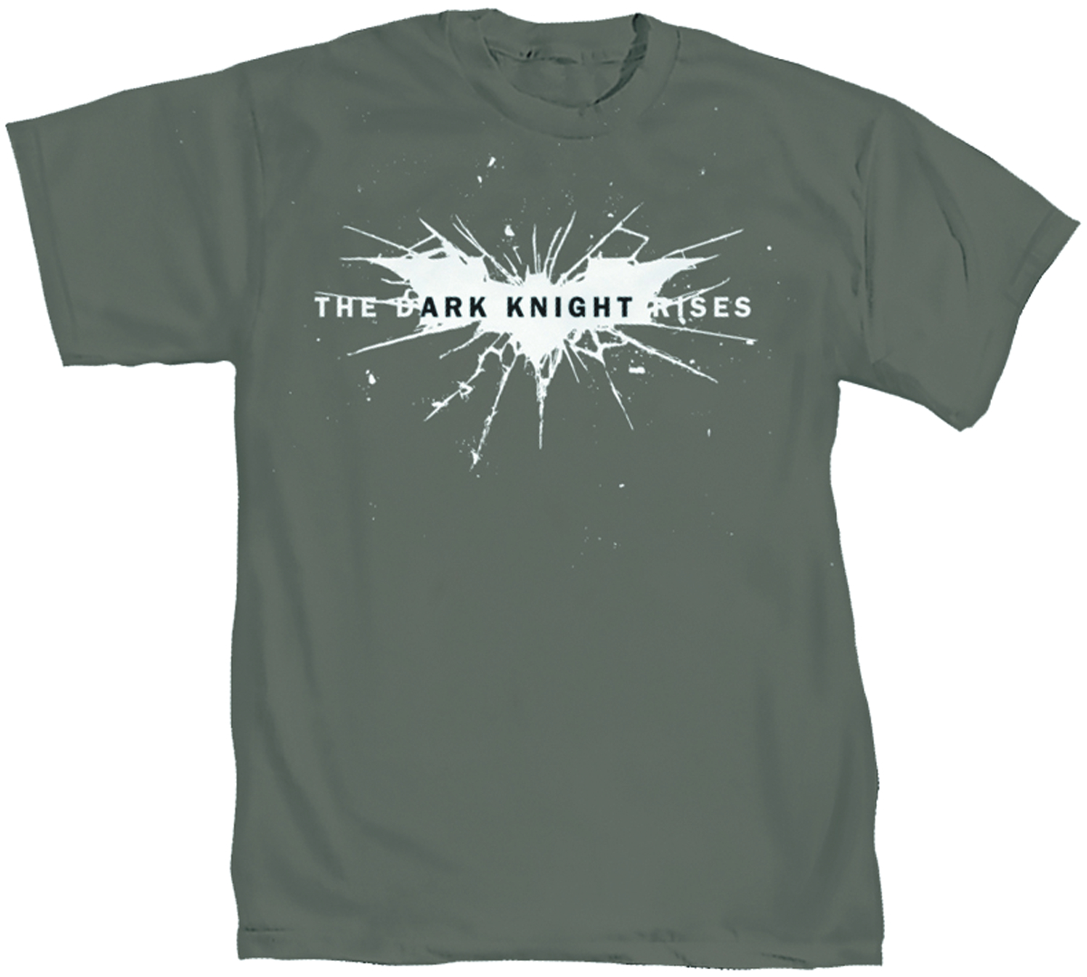 the dark knight returns shirt