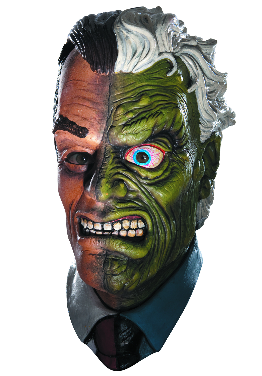 BATMAN ROGUES TWO-FACE MASK ADULT MASK