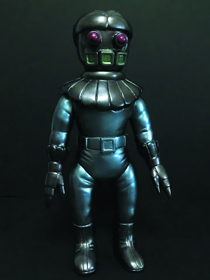 sofubi monster
