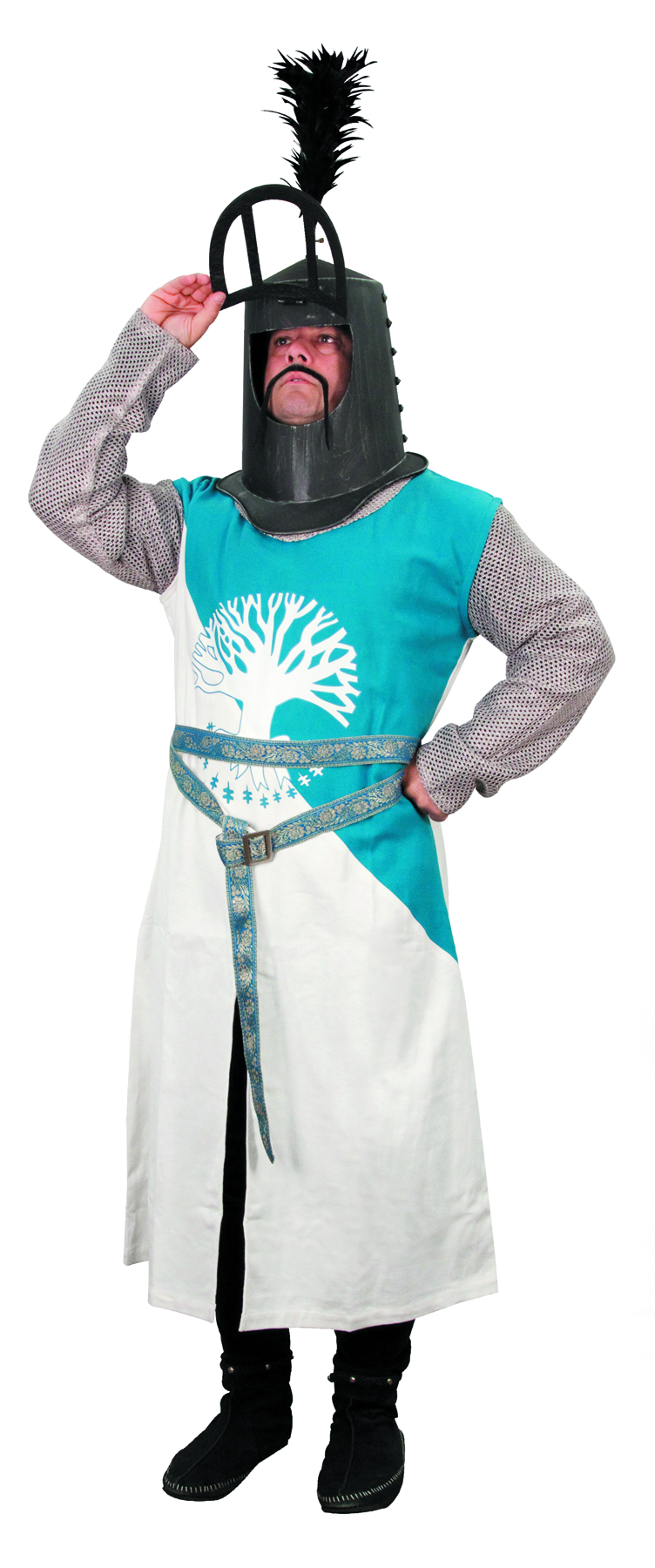 Monty python sir bedevere costume L/XL.