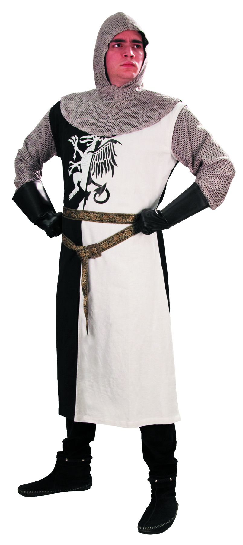 JUL121846 - MONTY PYTHON SIR LANCELOT COSTUME S/M - Previews World