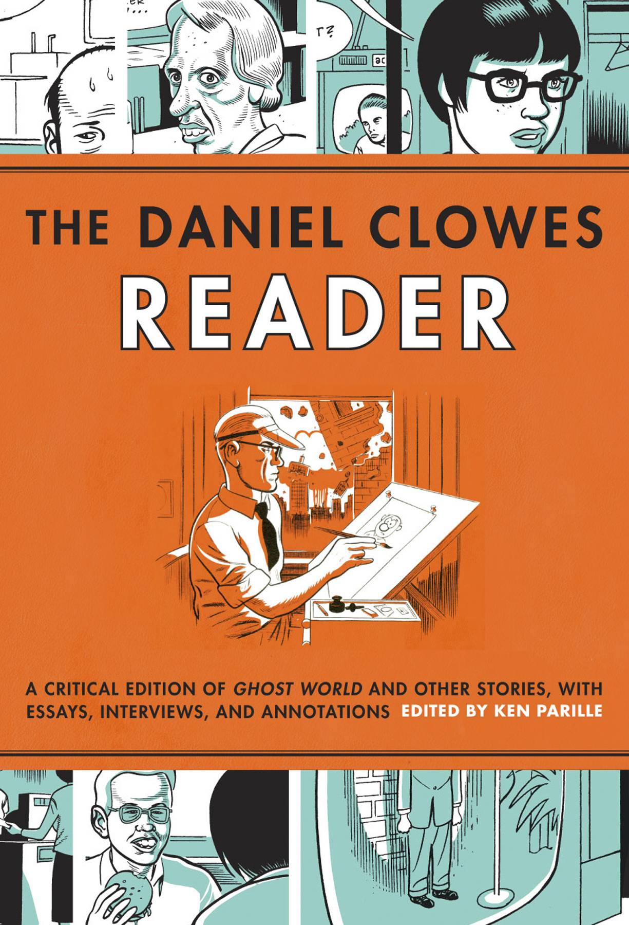 DANIEL CLOWES READER SC