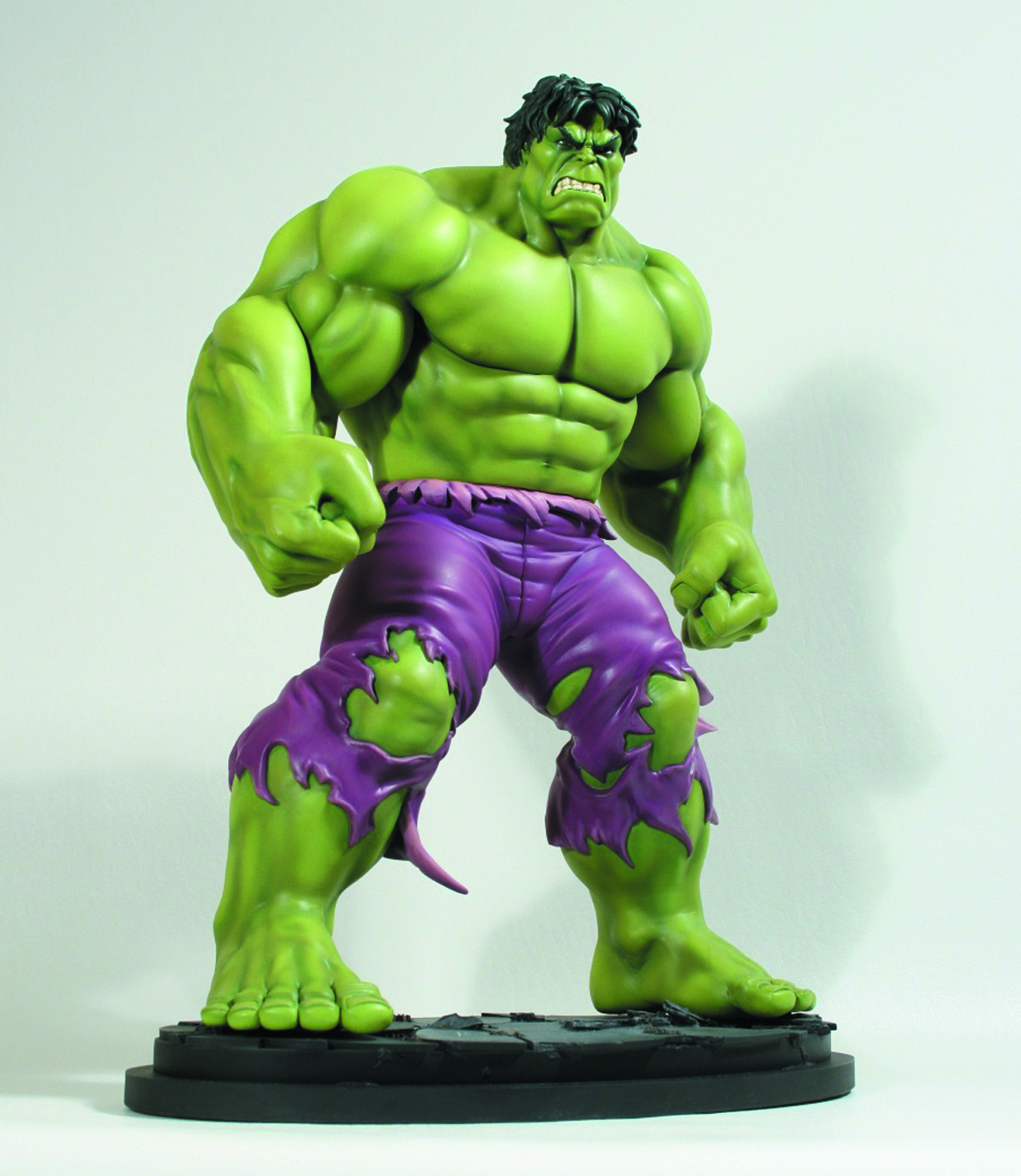 hulk sculpture