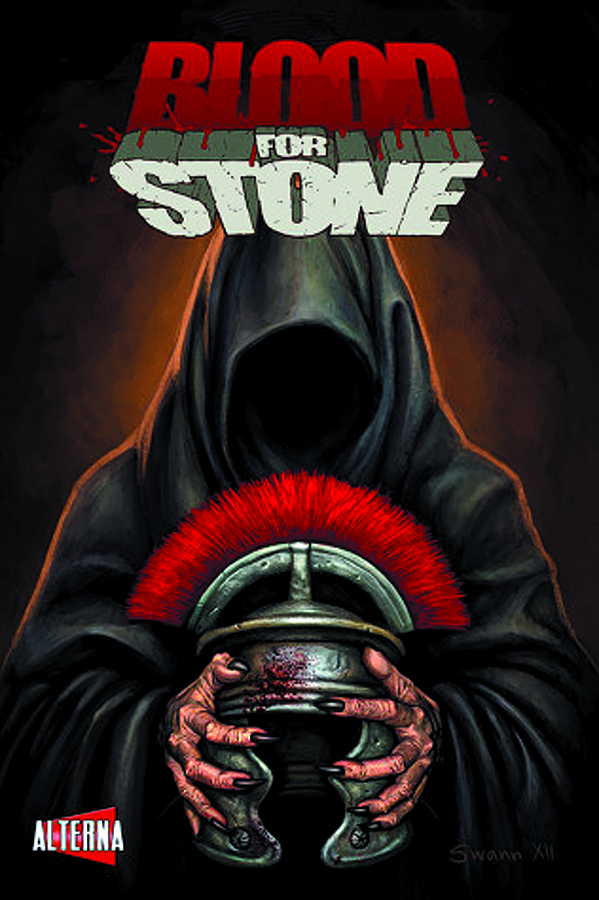 BLOOD FOR STONE GN