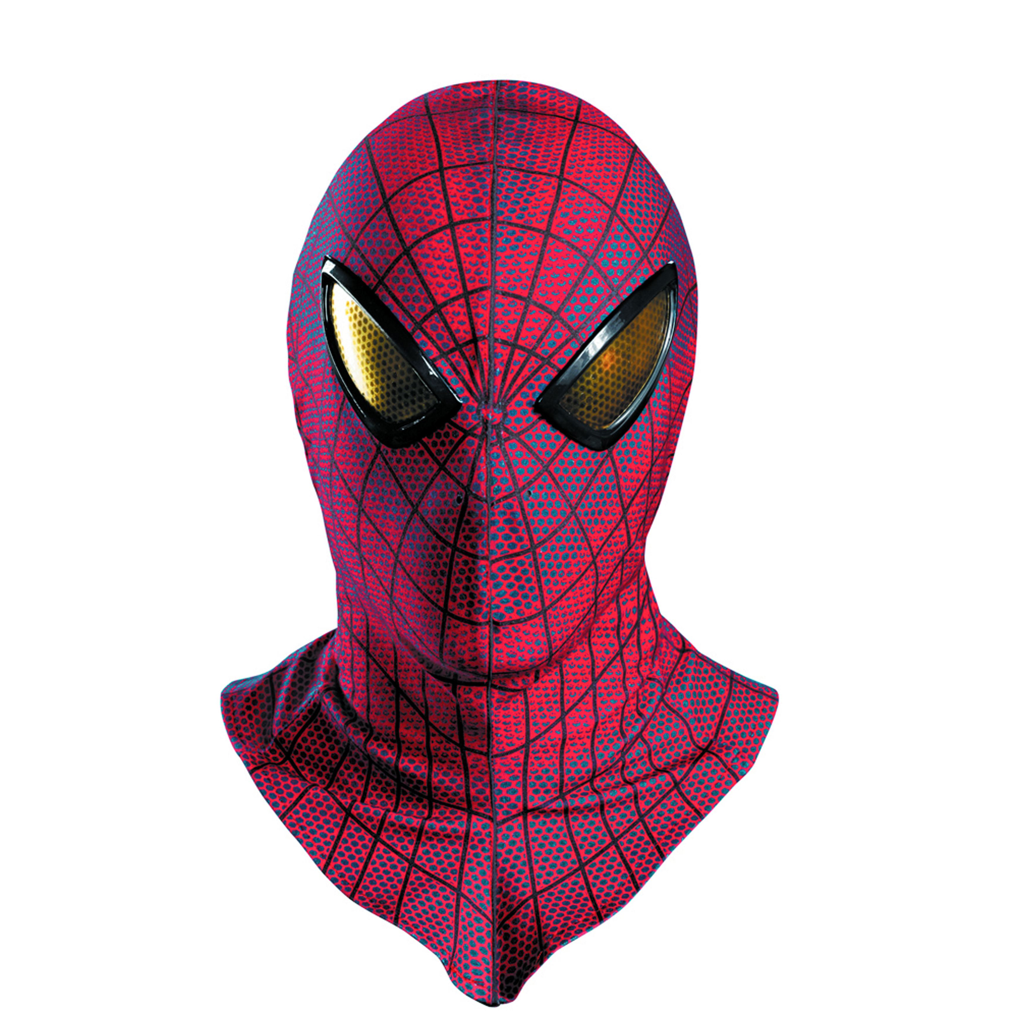 AMAZING SPIDER-MAN ADULT DELUXE MASK