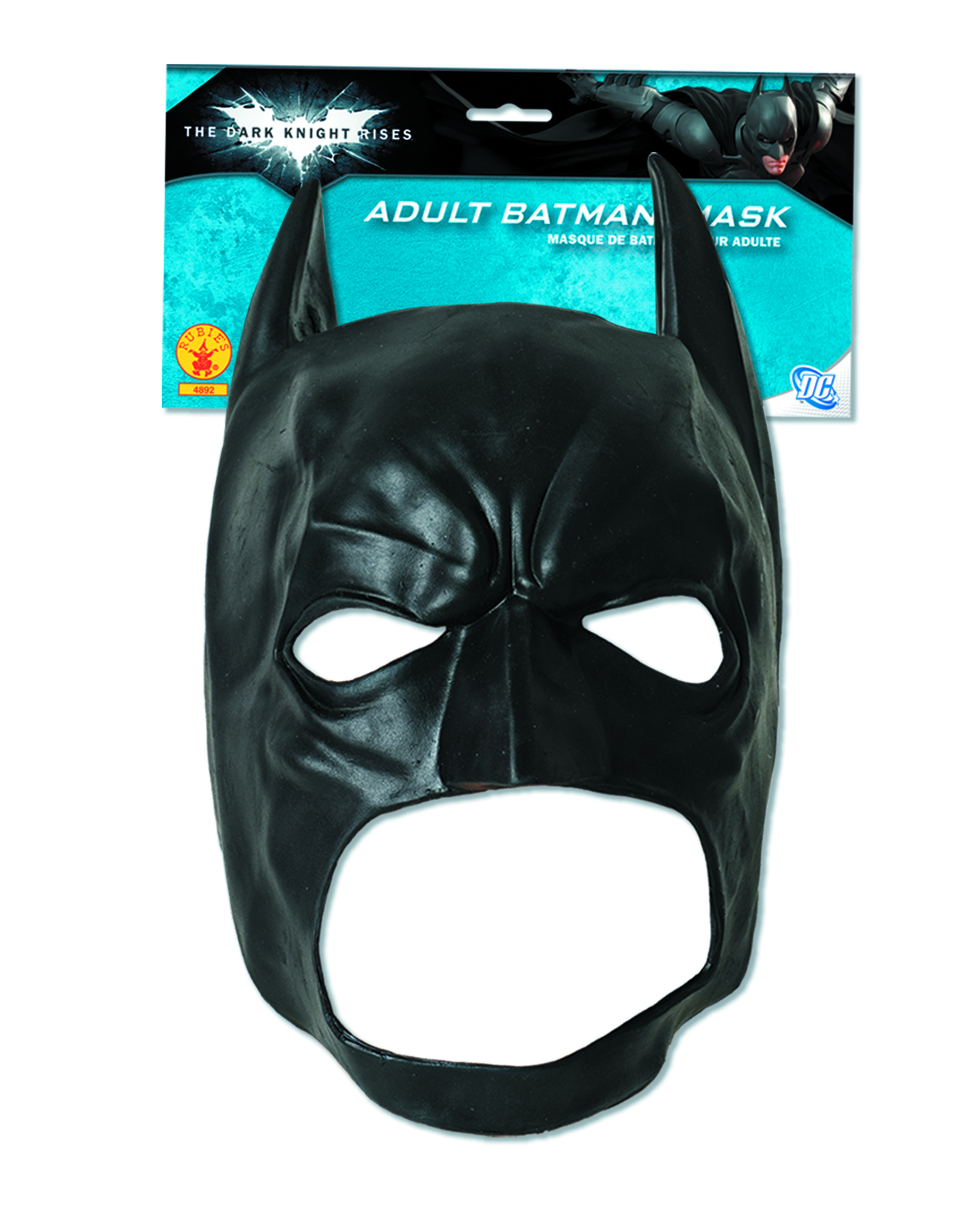 deluxe batman mask